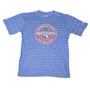 Florida Gators | Russell | Blue | Mens | Graphic T-Shirt | M